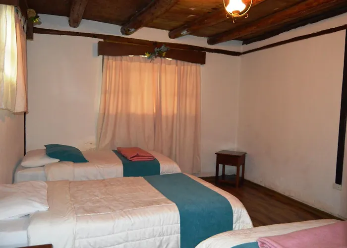 Samay Kirutoa Lodge