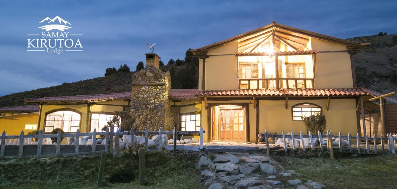 Samay Kirutoa * Quilotoa