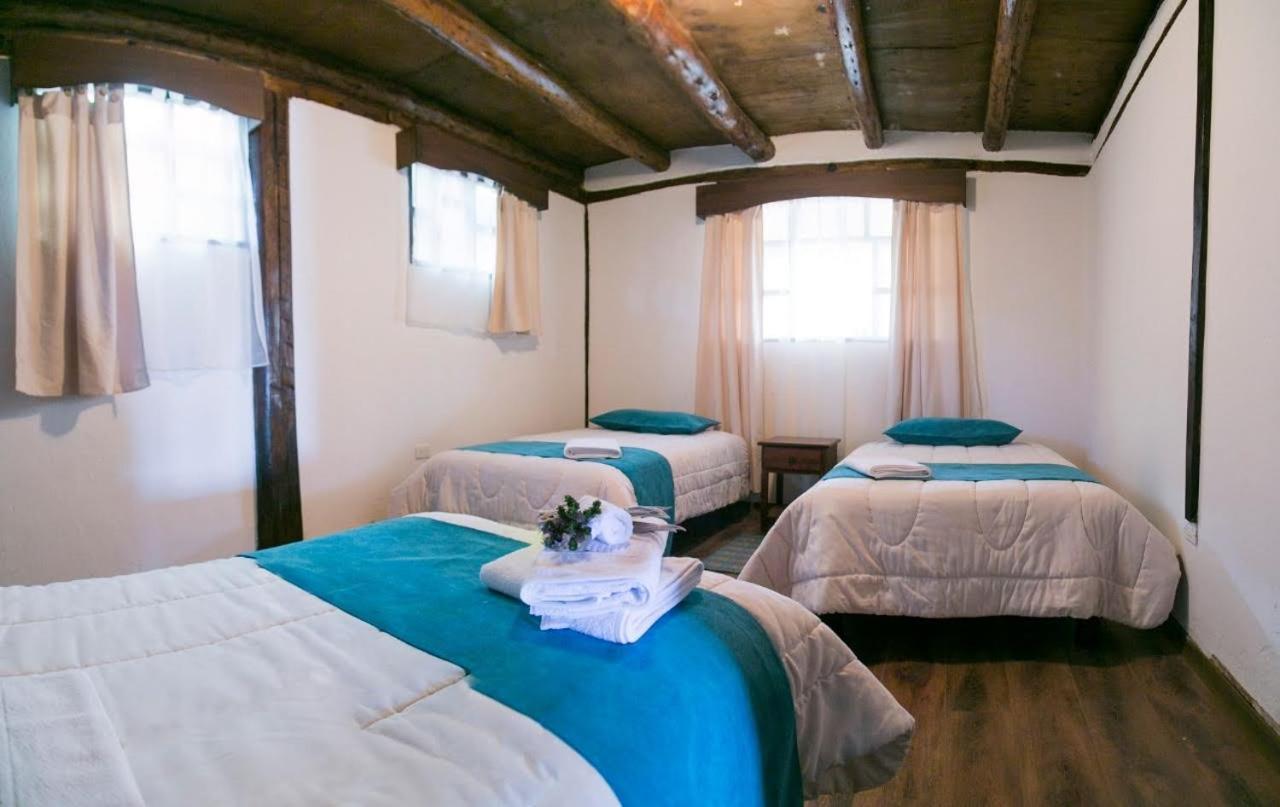 Samay Kirutoa Lodge *