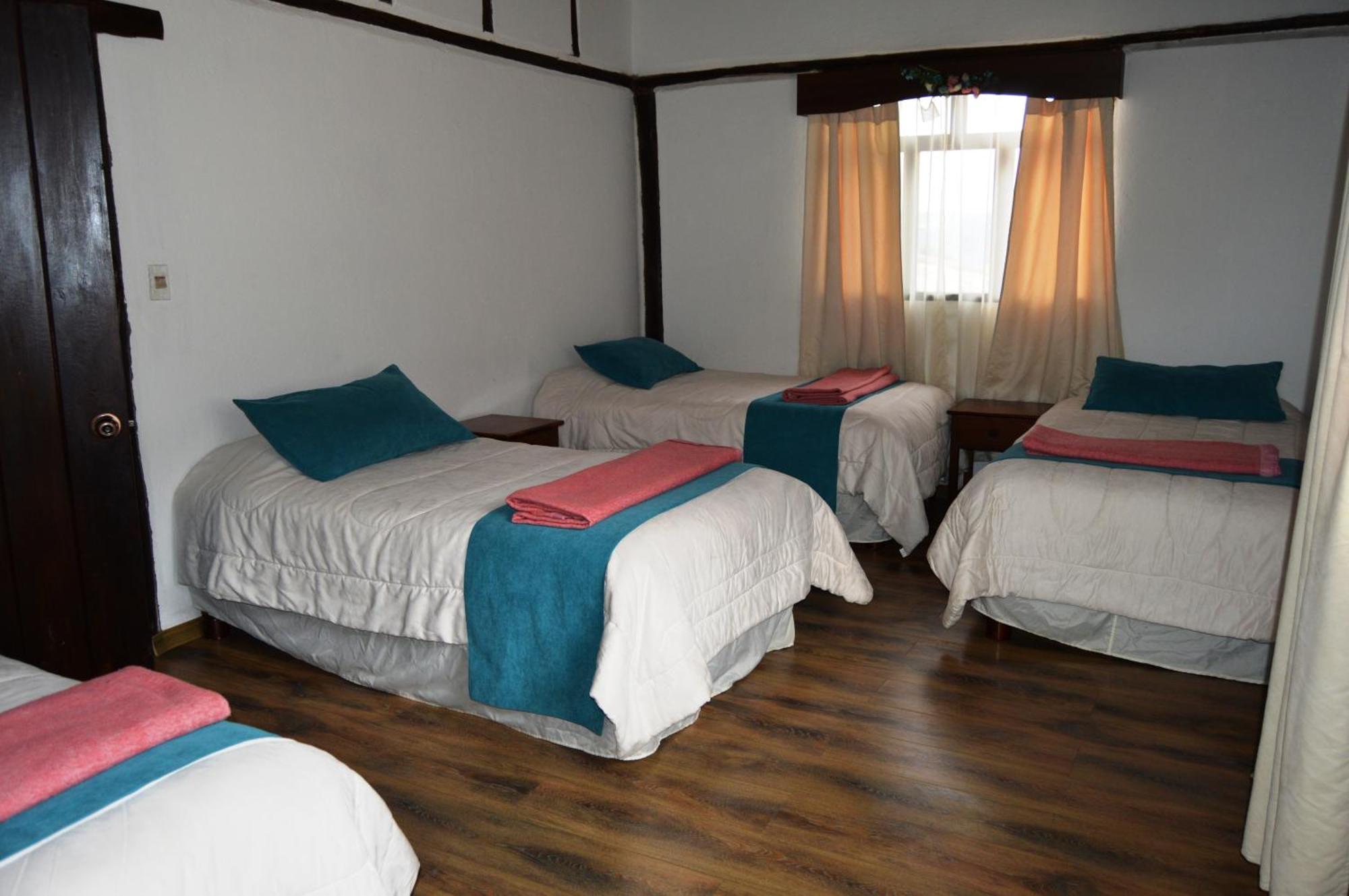 Lodge Samay Kirutoa *
